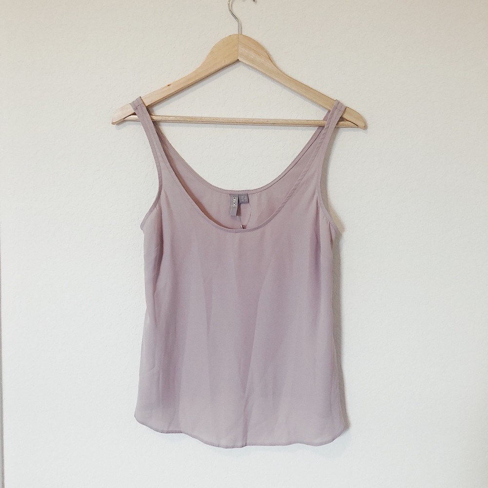 ASOS FLOWY CAMI NWT